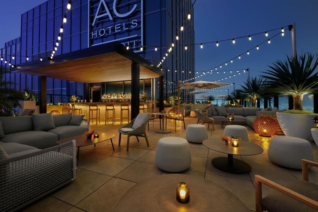 Ac Hotel By Marriott Downtown Los Angeles Buitenkant foto