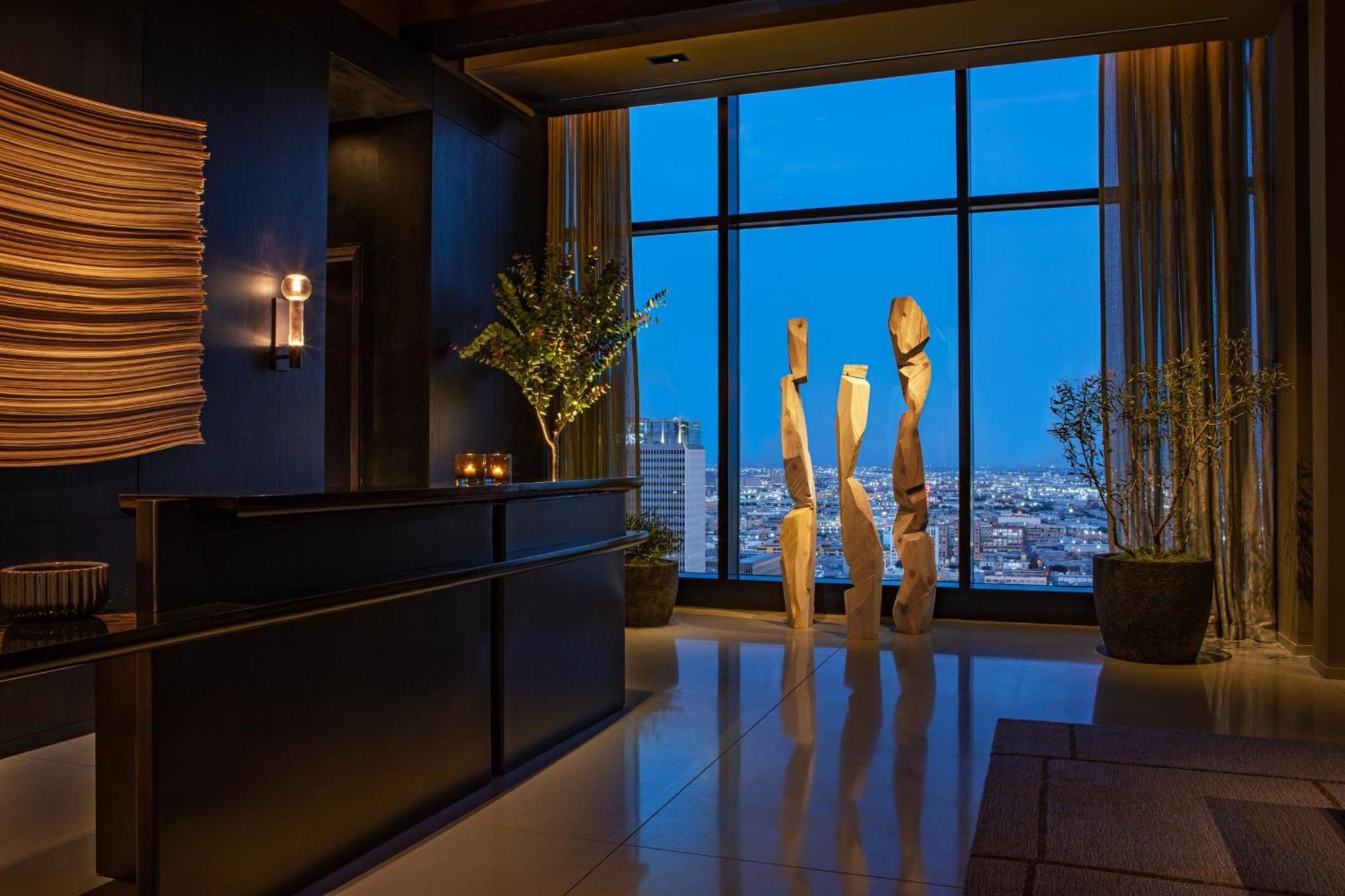 Ac Hotel By Marriott Downtown Los Angeles Buitenkant foto
