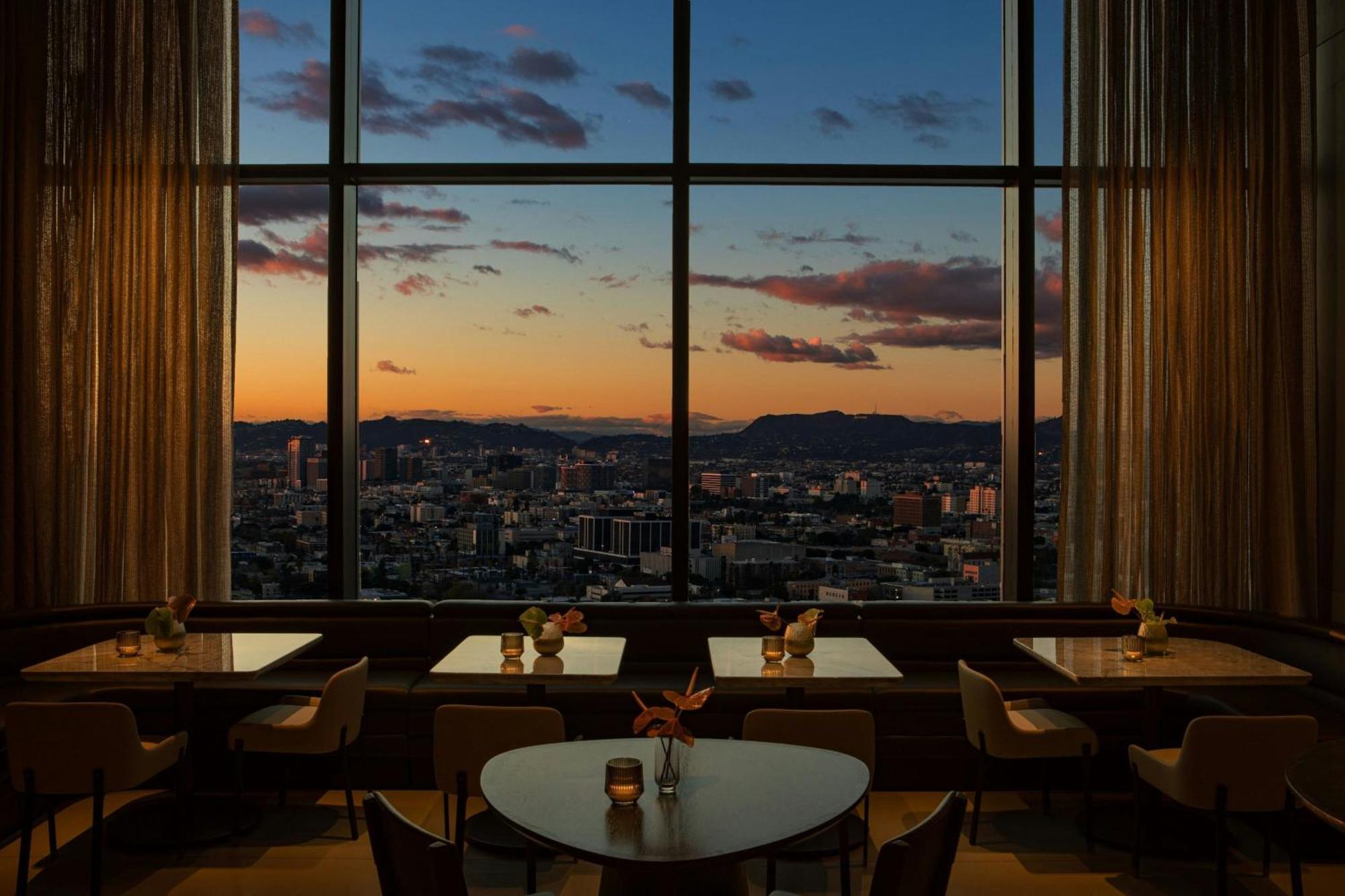 Ac Hotel By Marriott Downtown Los Angeles Buitenkant foto