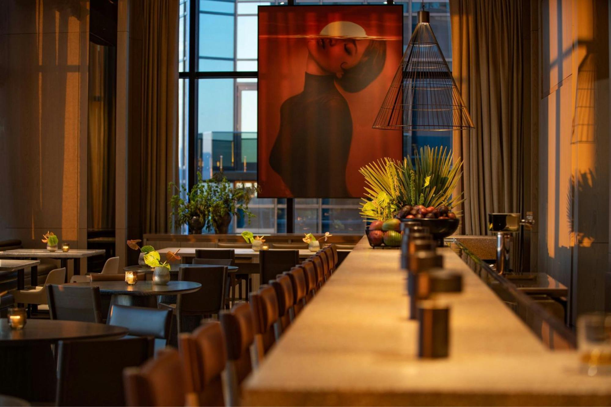 Ac Hotel By Marriott Downtown Los Angeles Buitenkant foto