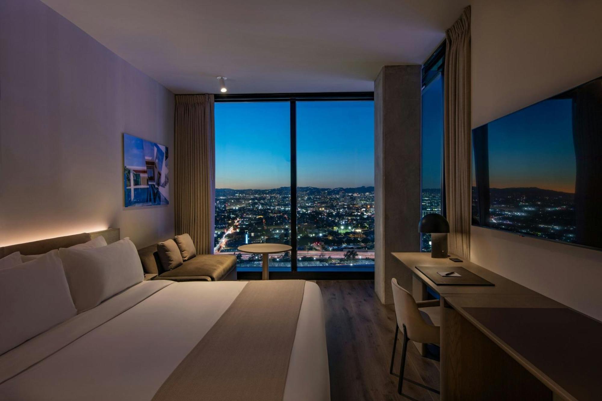 Ac Hotel By Marriott Downtown Los Angeles Buitenkant foto