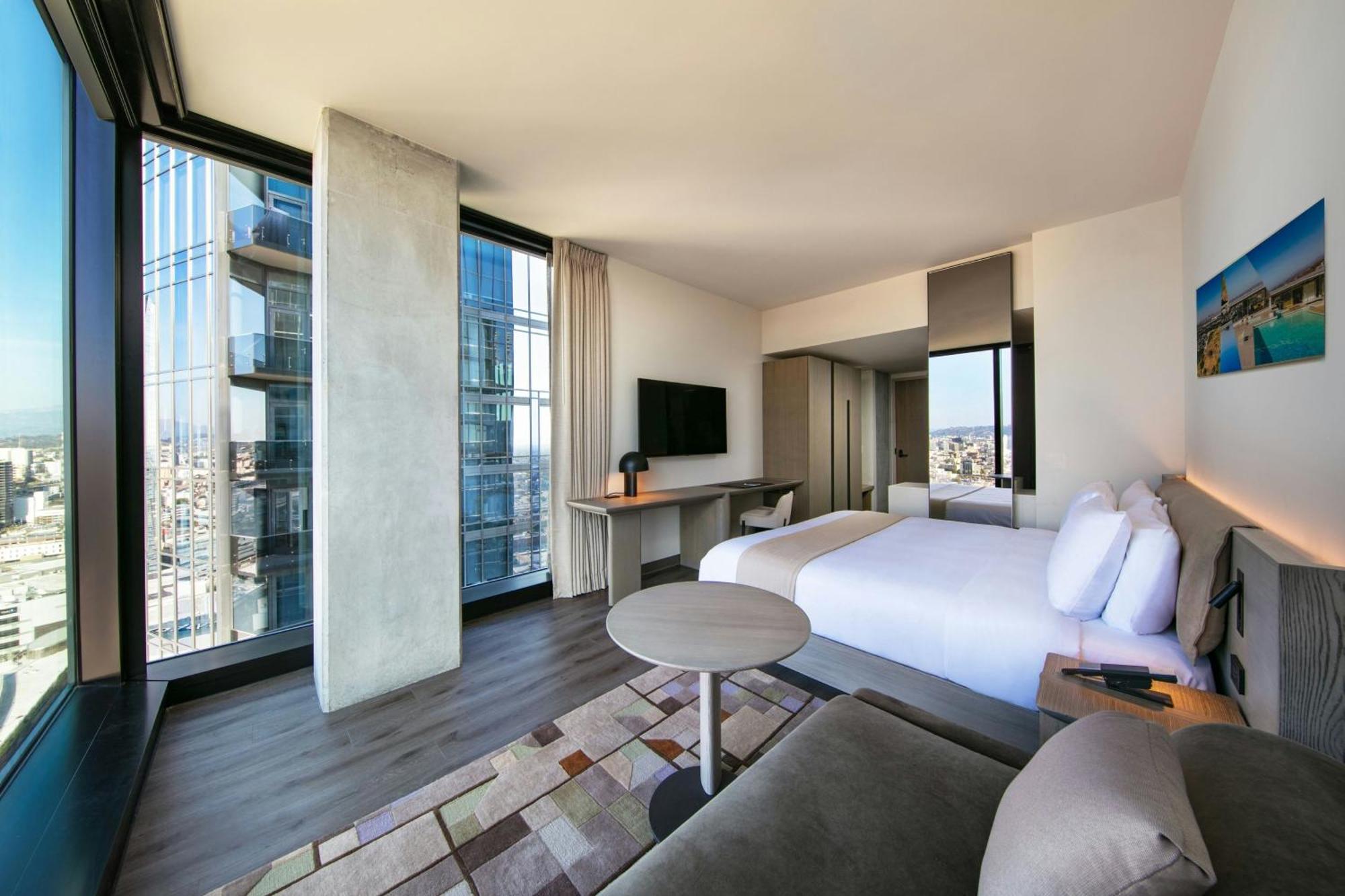Ac Hotel By Marriott Downtown Los Angeles Buitenkant foto
