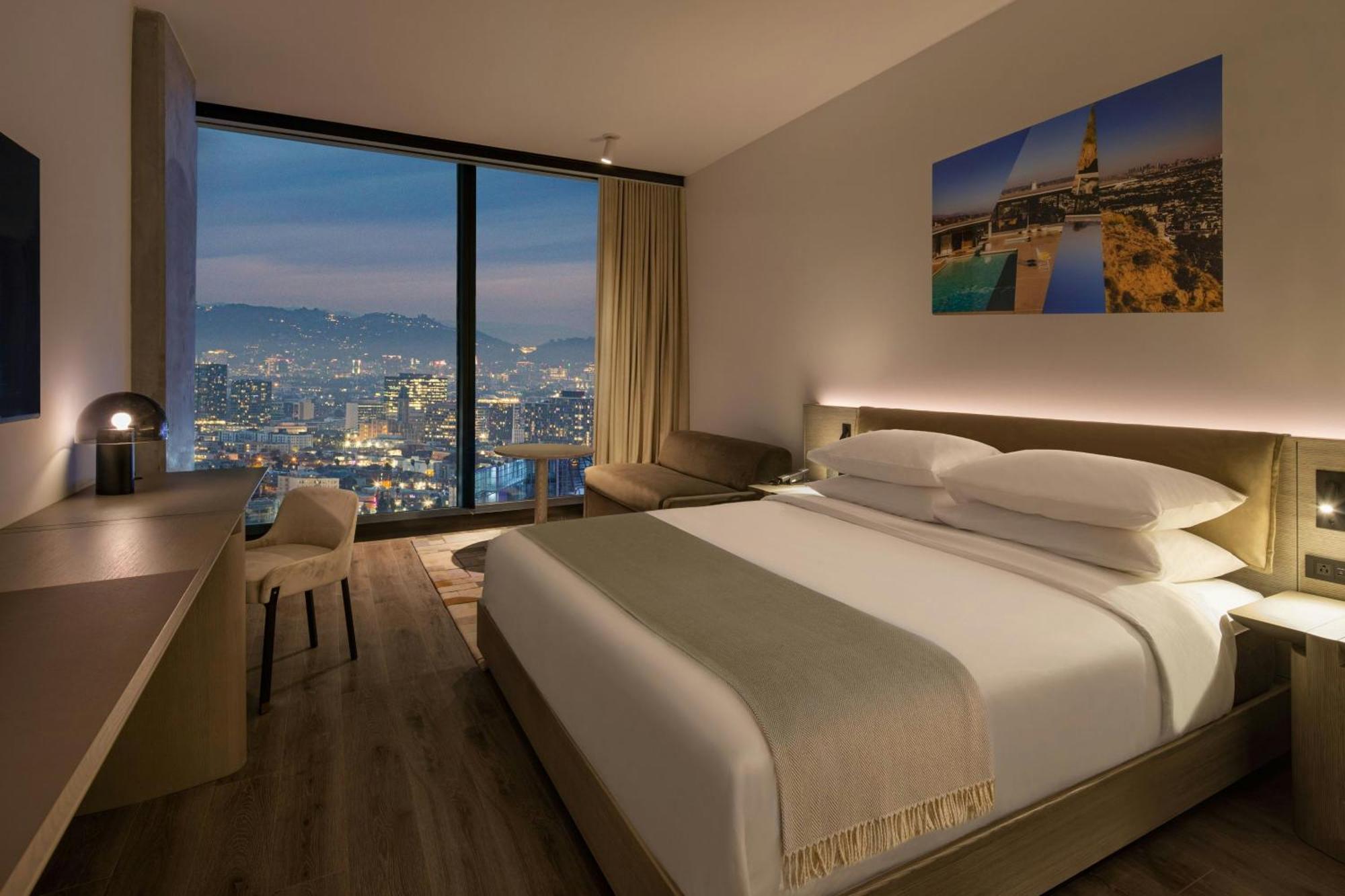 Ac Hotel By Marriott Downtown Los Angeles Buitenkant foto