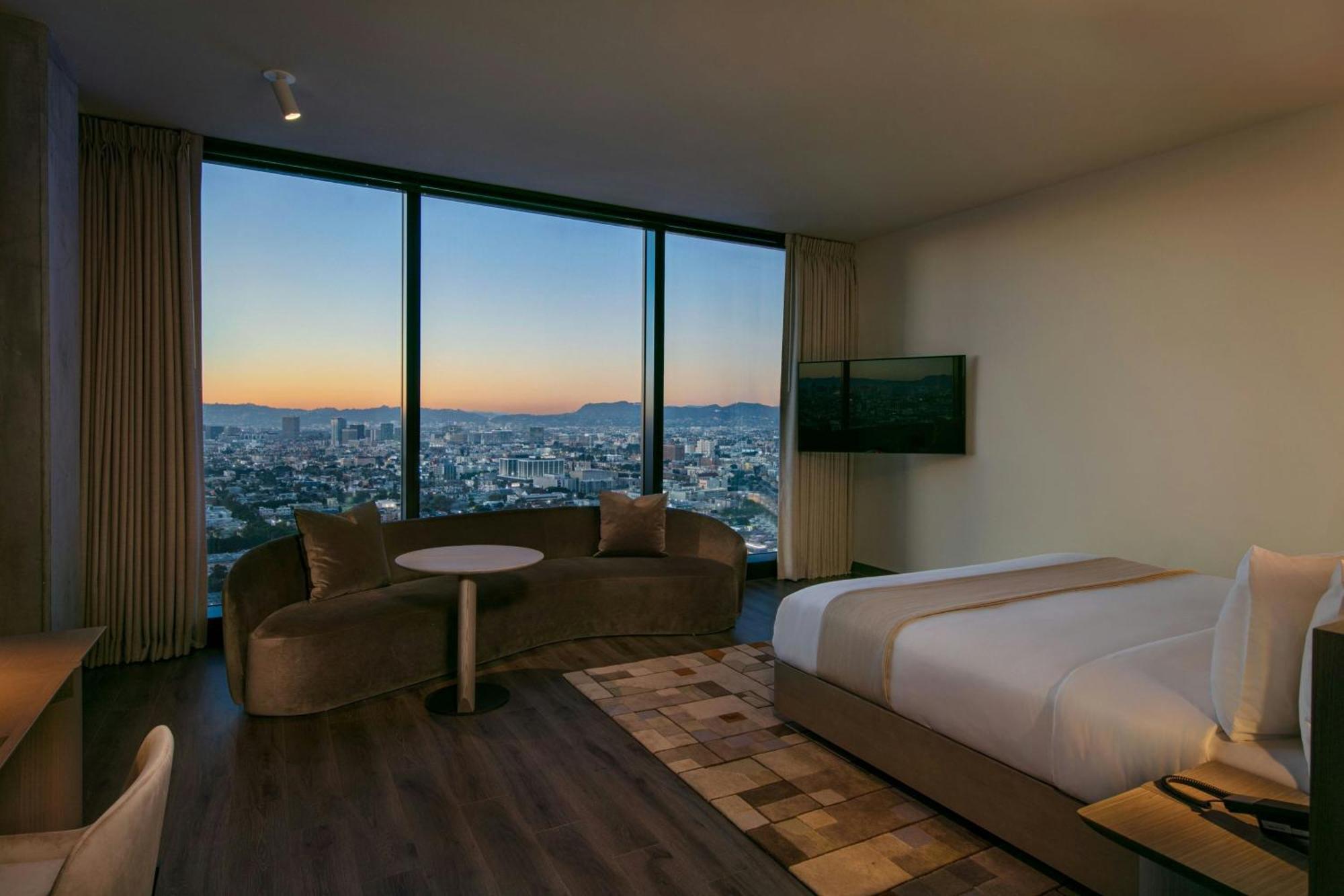 Ac Hotel By Marriott Downtown Los Angeles Buitenkant foto