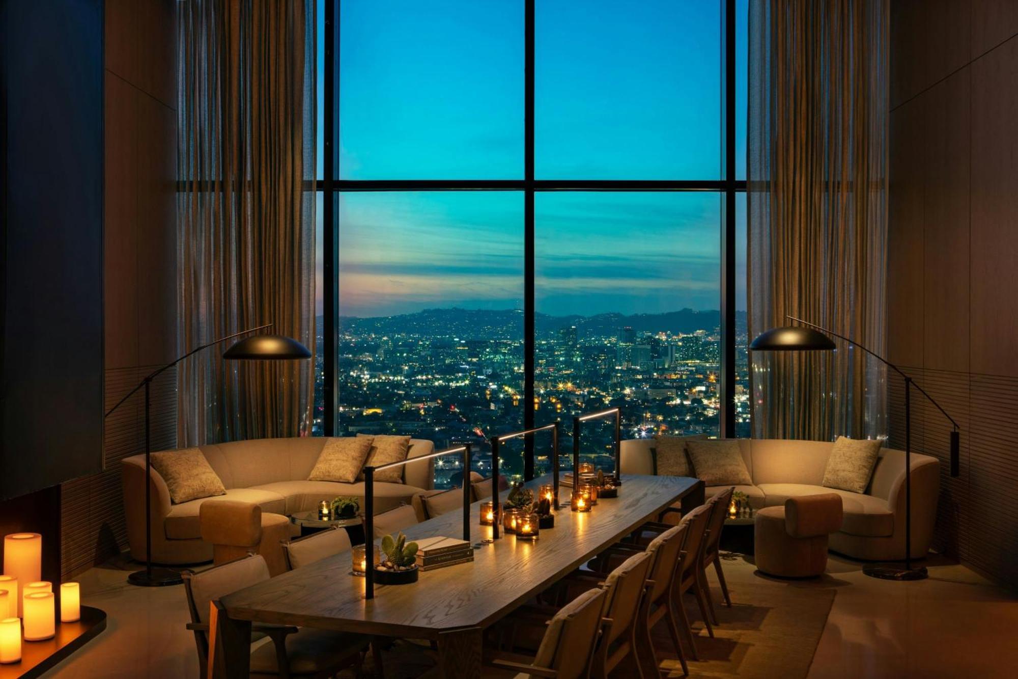 Ac Hotel By Marriott Downtown Los Angeles Buitenkant foto