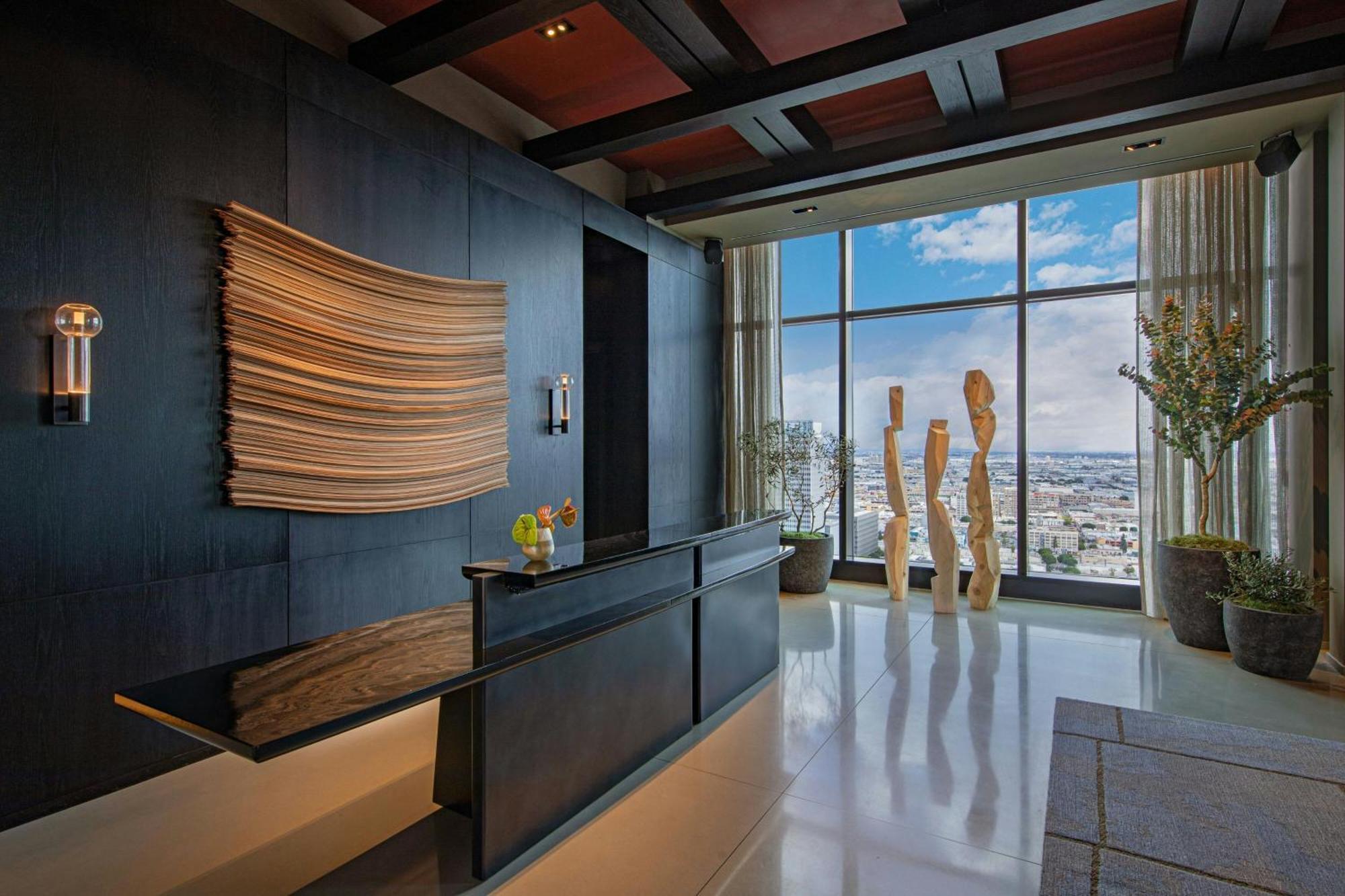 Ac Hotel By Marriott Downtown Los Angeles Buitenkant foto